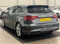 Audi A3 1.5 TFSI CoD S line Sportback S Tronic Euro 6 (s/s) 5dr 4