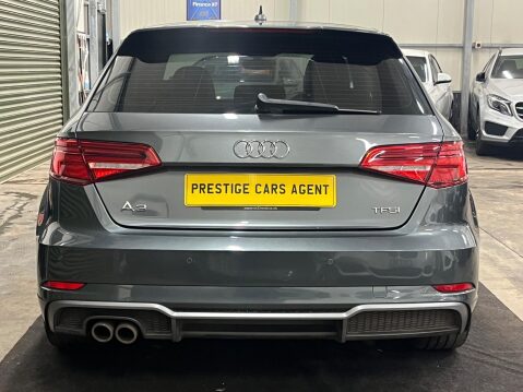 Audi A3 1.5 TFSI CoD S line Sportback S Tronic Euro 6 (s/s) 5dr 5