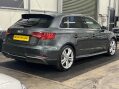 Audi A3 1.5 TFSI CoD S line Sportback S Tronic Euro 6 (s/s) 5dr 6