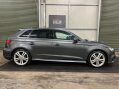 Audi A3 1.5 TFSI CoD S line Sportback S Tronic Euro 6 (s/s) 5dr 7
