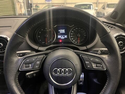 Audi A3 1.5 TFSI CoD S line Sportback S Tronic Euro 6 (s/s) 5dr 14