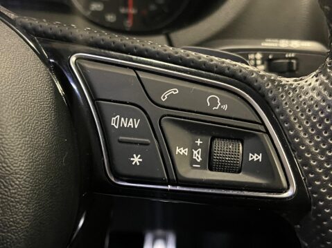 Audi A3 1.5 TFSI CoD S line Sportback S Tronic Euro 6 (s/s) 5dr 16