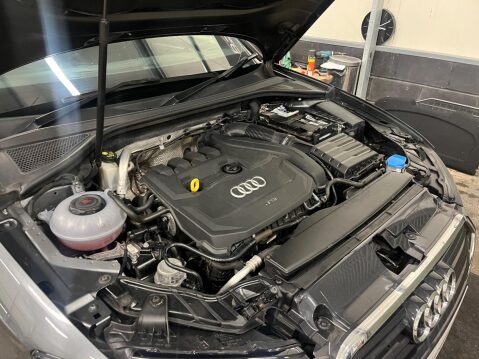 Audi A3 1.5 TFSI CoD S line Sportback S Tronic Euro 6 (s/s) 5dr 52