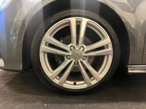 Audi A3 1.5 TFSI CoD S line Sportback S Tronic Euro 6 (s/s) 5dr 48