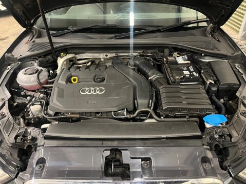 Audi A3 1.5 TFSI CoD S line Sportback S Tronic Euro 6 (s/s) 5dr 53