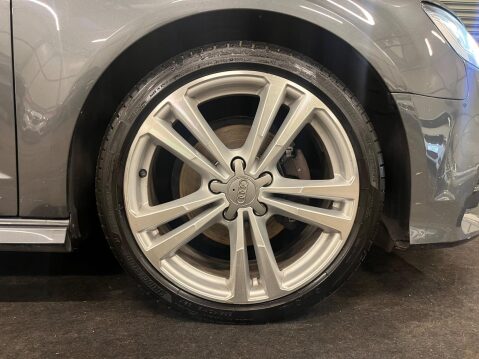 Audi A3 1.5 TFSI CoD S line Sportback S Tronic Euro 6 (s/s) 5dr 51