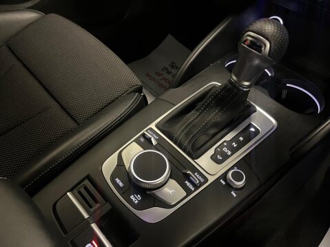 Audi A3 1.5 TFSI CoD S line Sportback S Tronic Euro 6 (s/s) 5dr 23