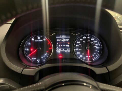 Audi A3 1.5 TFSI CoD S line Sportback S Tronic Euro 6 (s/s) 5dr 25