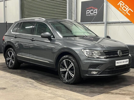 Volkswagen Tiguan 1.4 TSI SE Navigation DSG 4Motion Euro 6 (s/s) 5dr