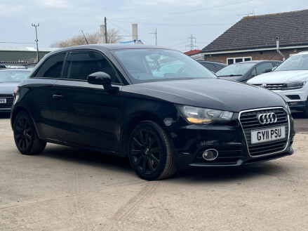 Audi A1 1.4 TFSI Sport Euro 5 (s/s) 3dr