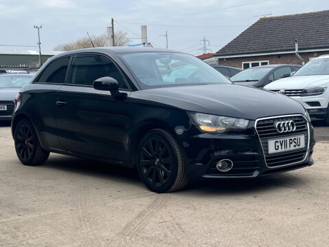 Audi A1 1.4 TFSI Sport Euro 5 (s/s) 3dr 1