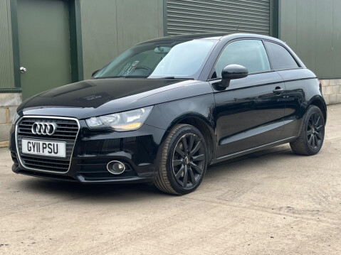 Audi A1 1.4 TFSI Sport Euro 5 (s/s) 3dr 3