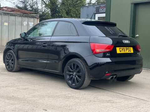 Audi A1 1.4 TFSI Sport Euro 5 (s/s) 3dr 4