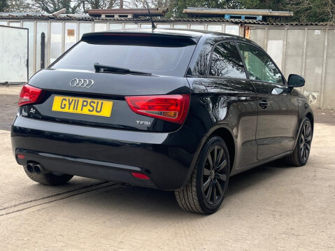 Audi A1 1.4 TFSI Sport Euro 5 (s/s) 3dr 6