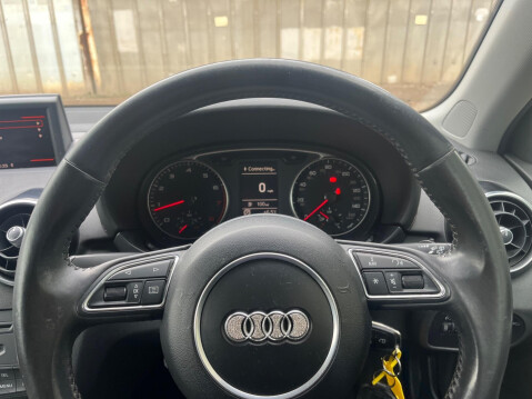 Audi A1 1.4 TFSI Sport Euro 5 (s/s) 3dr 13