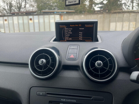 Audi A1 1.4 TFSI Sport Euro 5 (s/s) 3dr 14