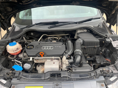Audi A1 1.4 TFSI Sport Euro 5 (s/s) 3dr 28
