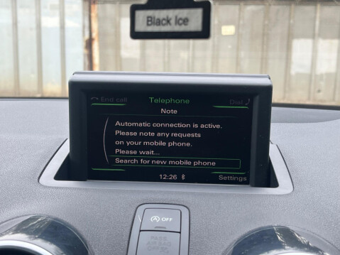 Audi A1 1.4 TFSI Sport Euro 5 (s/s) 3dr 21