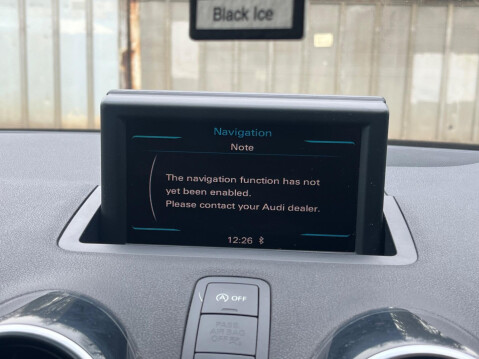 Audi A1 1.4 TFSI Sport Euro 5 (s/s) 3dr 20
