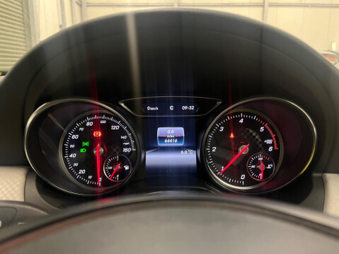 Mercedes-Benz A Class 1.5 A180d Sport (Executive) Euro 6 (s/s) 5dr 20