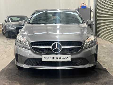 Mercedes-Benz A Class 1.5 A180d Sport (Executive) Euro 6 (s/s) 5dr 2