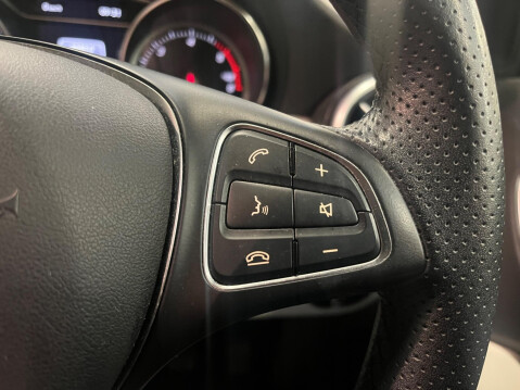 Mercedes-Benz A Class 1.5 A180d Sport (Executive) Euro 6 (s/s) 5dr 16