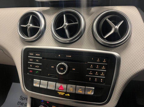 Mercedes-Benz A Class 1.5 A180d Sport (Executive) Euro 6 (s/s) 5dr 22