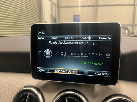 Mercedes-Benz A Class 1.5 A180d Sport (Executive) Euro 6 (s/s) 5dr 30