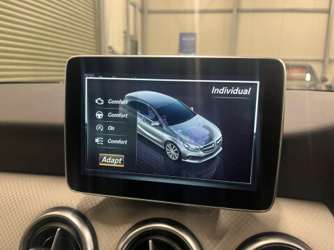 Mercedes-Benz A Class 1.5 A180d Sport (Executive) Euro 6 (s/s) 5dr 35