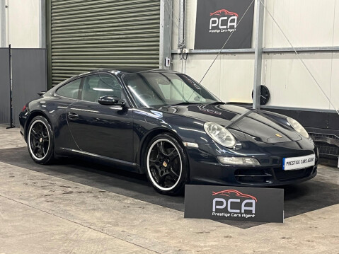 Porsche 911 3.6 997 Carrera 2dr 1