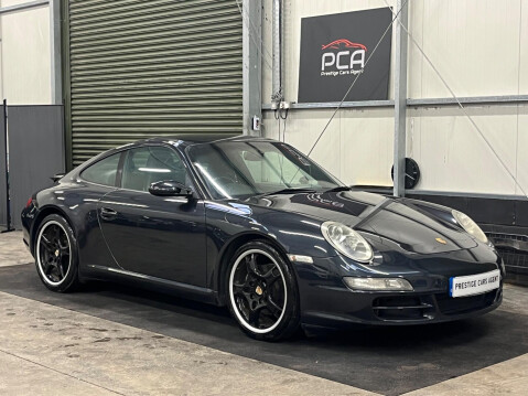 Porsche 911 3.6 997 Carrera 2dr 2