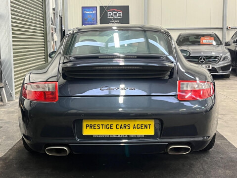 Porsche 911 3.6 997 Carrera 2dr 6
