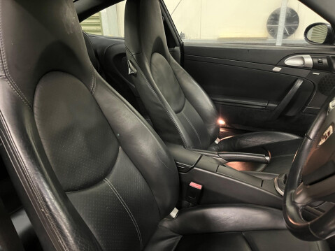 Porsche 911 3.6 997 Carrera 2dr 9