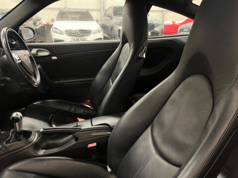Porsche 911 3.6 997 Carrera 2dr 12