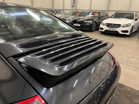 Porsche 911 3.6 997 Carrera 2dr 31