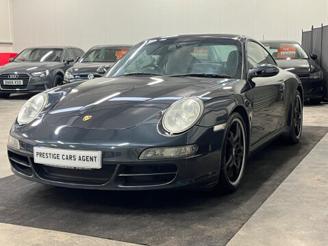 Porsche 911 3.6 997 Carrera 2dr 4