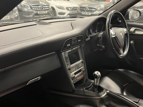 Porsche 911 3.6 997 Carrera 2dr 11
