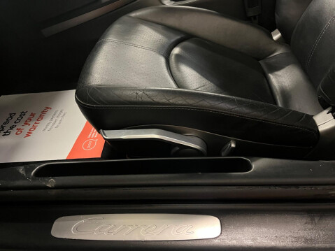 Porsche 911 3.6 997 Carrera 2dr 13