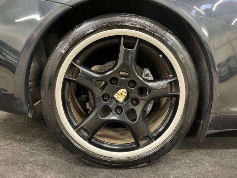 Porsche 911 3.6 997 Carrera 2dr 36