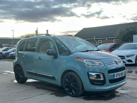 Citroen C3 Picasso 1.2 PureTech Platinum Euro 6 5dr