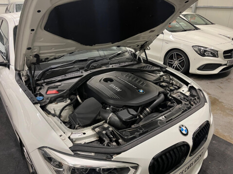 BMW 1 Series 3.0 M140i Euro 6 (s/s) 5dr 60