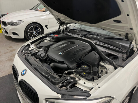BMW 1 Series 3.0 M140i Euro 6 (s/s) 5dr 62