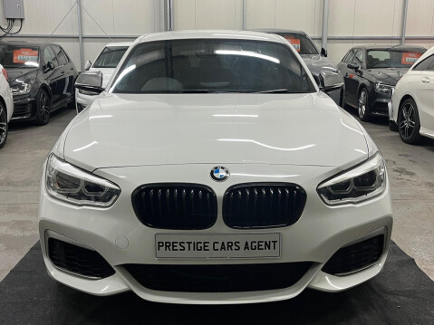 BMW 1 Series 3.0 M140i Euro 6 (s/s) 5dr 2