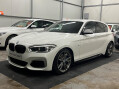 BMW 1 Series 3.0 M140i Euro 6 (s/s) 5dr 3