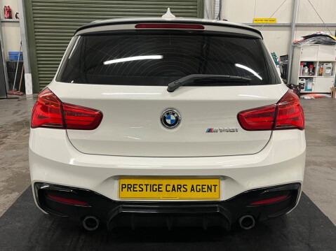 BMW 1 Series 3.0 M140i Euro 6 (s/s) 5dr 5