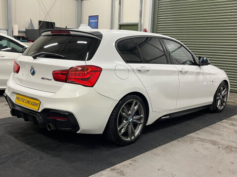BMW 1 Series 3.0 M140i Euro 6 (s/s) 5dr 6