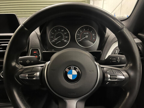 BMW 1 Series 3.0 M140i Euro 6 (s/s) 5dr 13