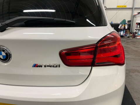 BMW 1 Series 3.0 M140i Euro 6 (s/s) 5dr 46
