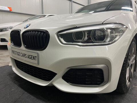 BMW 1 Series 3.0 M140i Euro 6 (s/s) 5dr 48