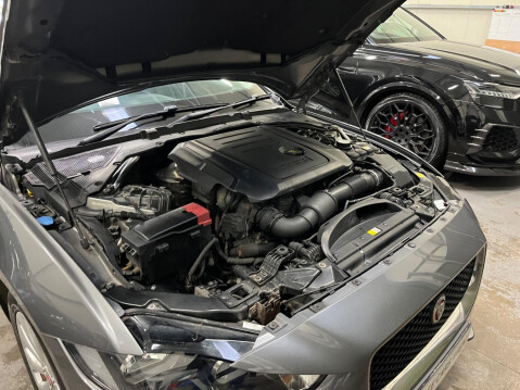 Jaguar XE 2.0d Prestige Auto Euro 6 (s/s) 4dr 55
